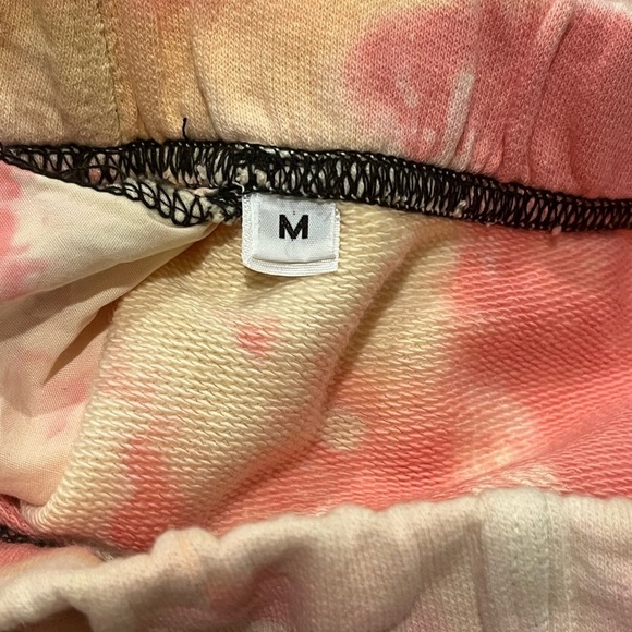 NWOT COTTON CITIZEN Milan Sweatpants -Sz Medium with DEFECT - missing drawstring - Picture 5 of 5